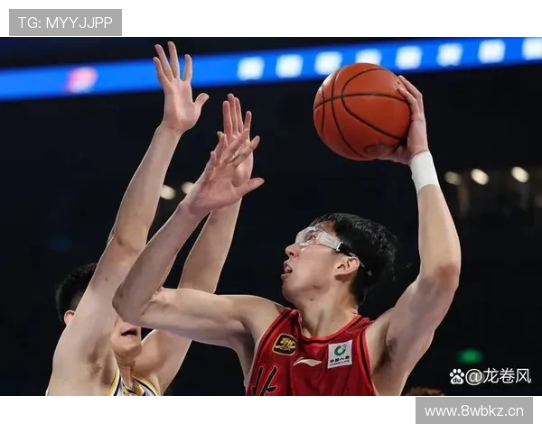 [CBA]周琦拿两双 广东战胜辽宁.